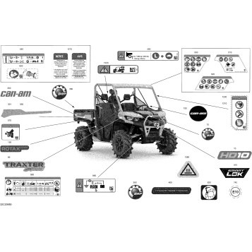 09- Decals - XMR
