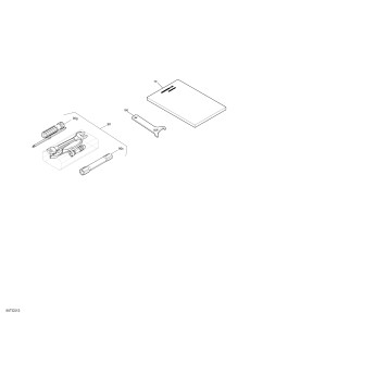 07- Body - Front Storage Tray