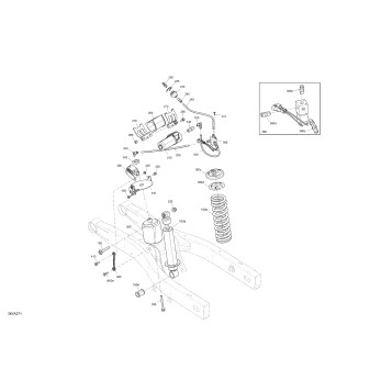 05- Suspension - Rear Shocks
