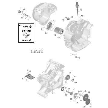 01- Rotax - Engine Lubrication Version 1