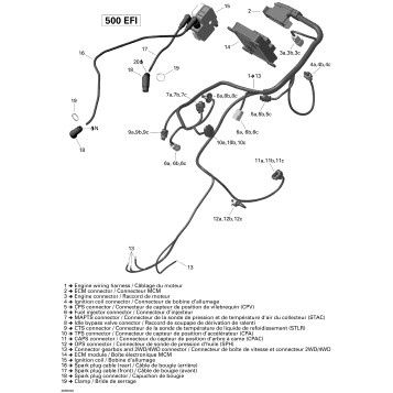 10- Engine Harness