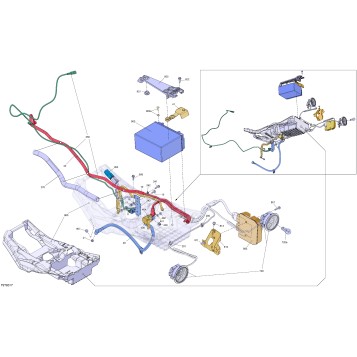 08- Electric - Rear Section
