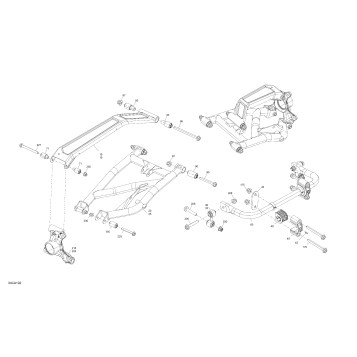 05- Suspension - Rear - XT