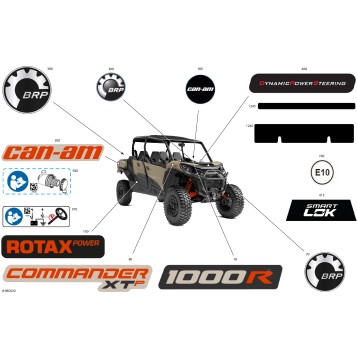 07- Body - Decals
