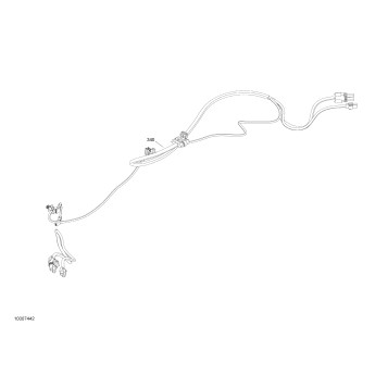 08- Electric - Front Wiring Harness