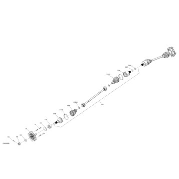 04- Drive - Rear - Common Parts