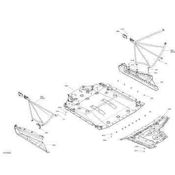 09- Body - Middle Section - Red