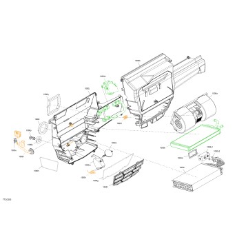 07- Enclosure Cab - Air Conditioning Unit
