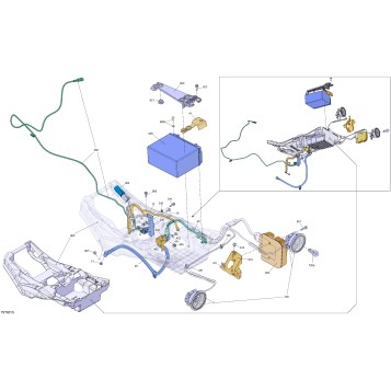 08- Electric - Rear Section