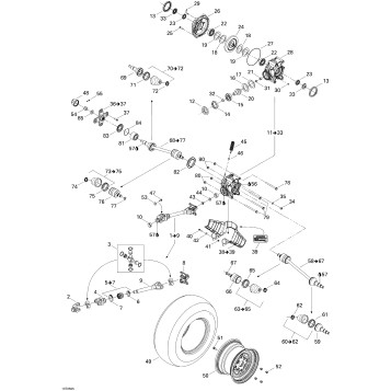 08- Drive System, Rear