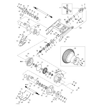 05- Drive System, Rear
