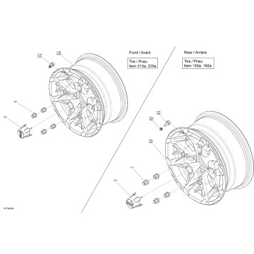 07- Wheels - XMR