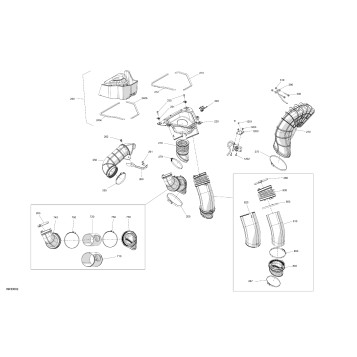 02- Engine - Air Duct