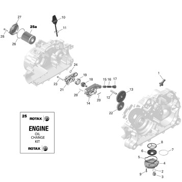 01- ROTAX - Engine Lubrication