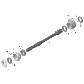 08- Drive Shaft
