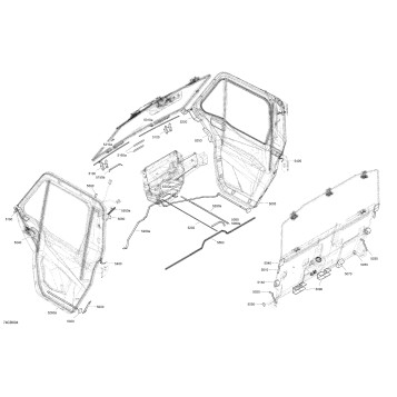 07- Enclosure Cab - Isolations