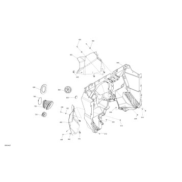 07- Body - Cab Interior - Firewall