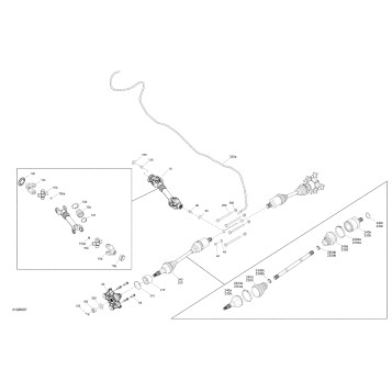 04- Drive - Rear - Common Parts
