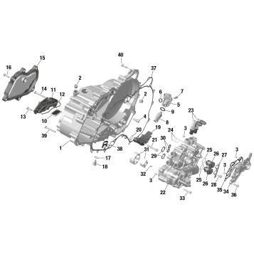 01- ROTAX - Lubrication SE6