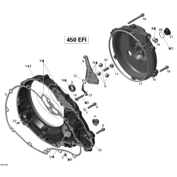 01- Clutch Cover