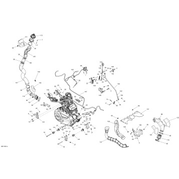 01- Engine and Engine Support - XMR