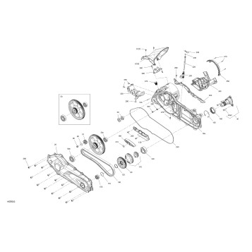 04- Drive - Rear - Common Parts