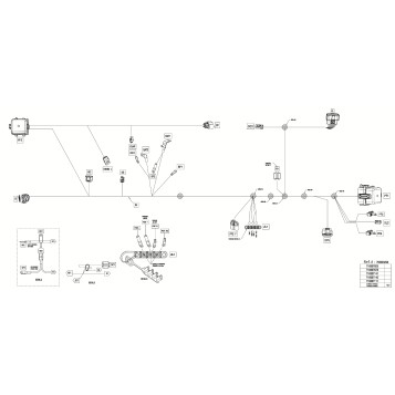 08- Electric - Main Harness - 710007141