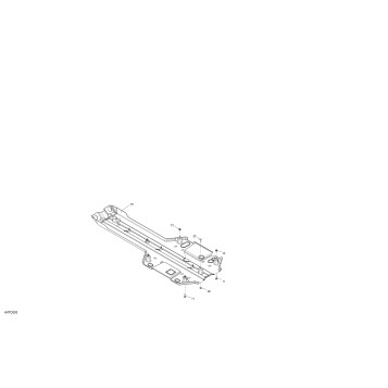 07- Body - Skid Plate and Bumper