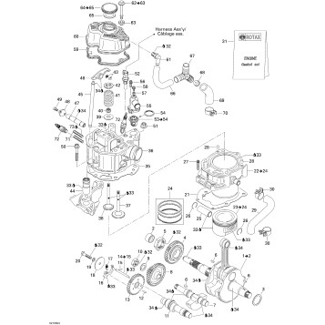01- Crankshaft, Piston And Cylinder