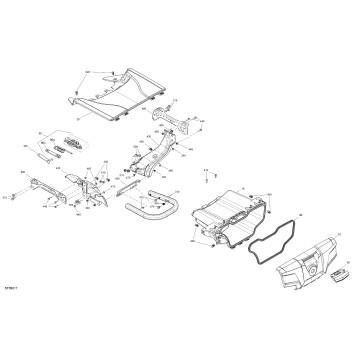 07- Body - Front Storage Tray