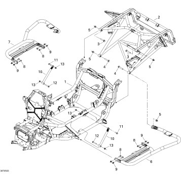 09- Frame, System