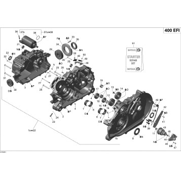 01- Crankcase