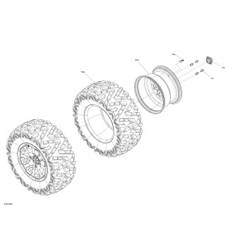 04- Drive - Rear Wheels