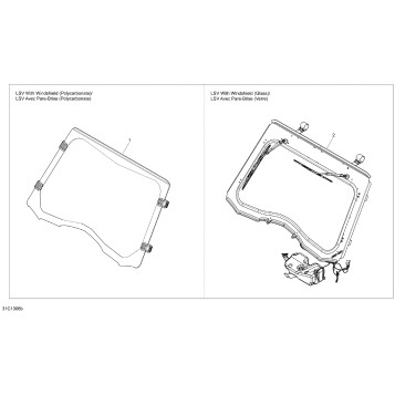 09- Body And Accessories Windshield