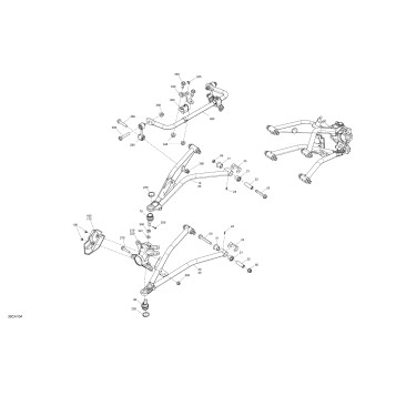 05- Suspension - Front - Built Before January 17th 2021