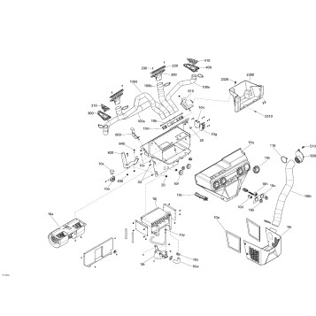 09- Cab - Heating System