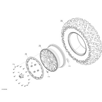 08- Wheels - XXC