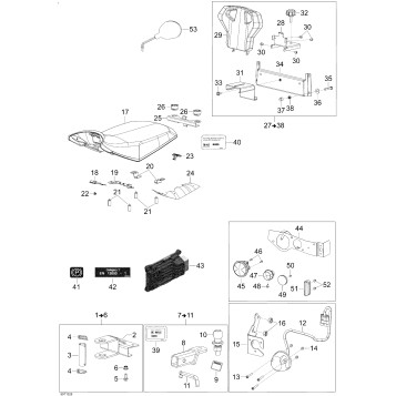 11- T3 Parts _99T1528