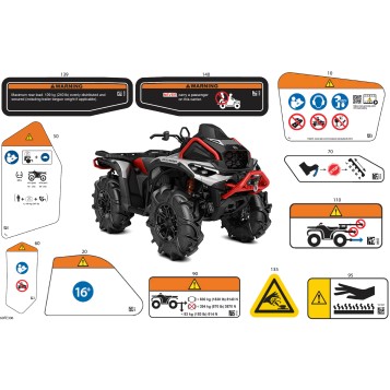 07- Body - Warning Decals