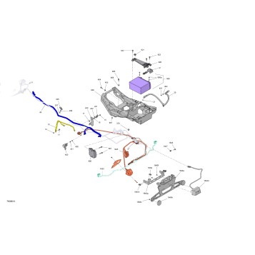 08- Electric - Rear Section