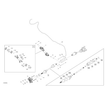 04- Drive - Rear - Common Parts