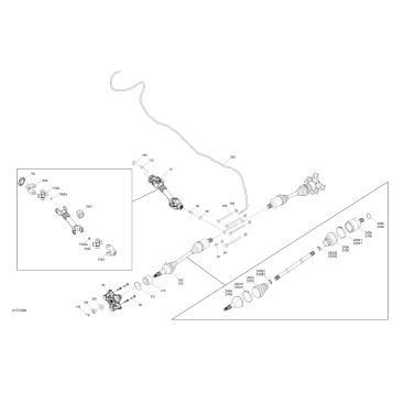 04- Drive - Rear - Common Parts
