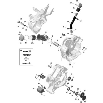 01- ROTAX - Engine Lubrication