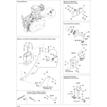 10- Battery And Electrical Accessories