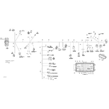 10- Main Harness STD, Europe