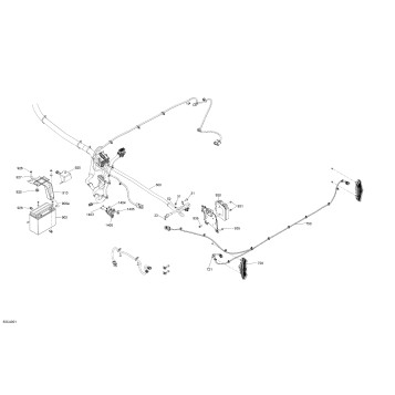 08- Electric - System - Rear Section