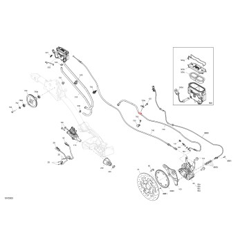 03- Mechanic - Rear Brake