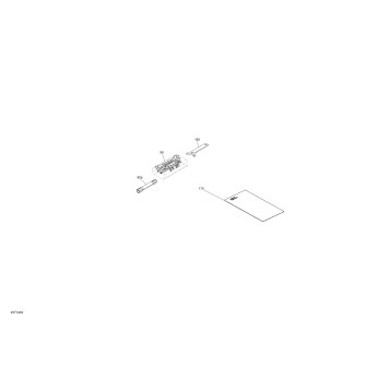 09- Front Storage Compartment - Outlander 6X6