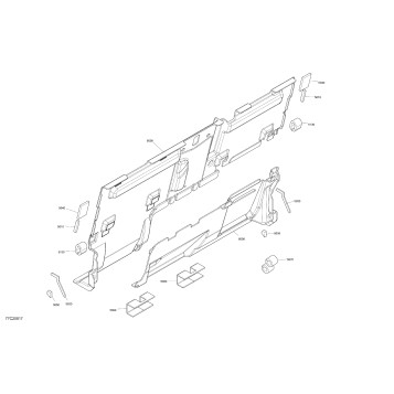 09- Cab - Back Wall - Cab LTD