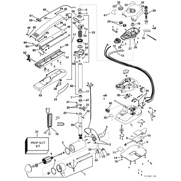 BFL4TM -- 42 IN. & BF4TM -- 52 IN.